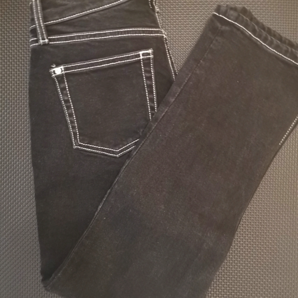 Mango jeans size us 1